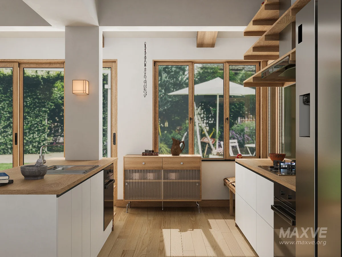 Modern kitchen - Image 1