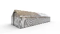Chicken Coop Large Metal Chicken Coops House - Thumbnail 1
