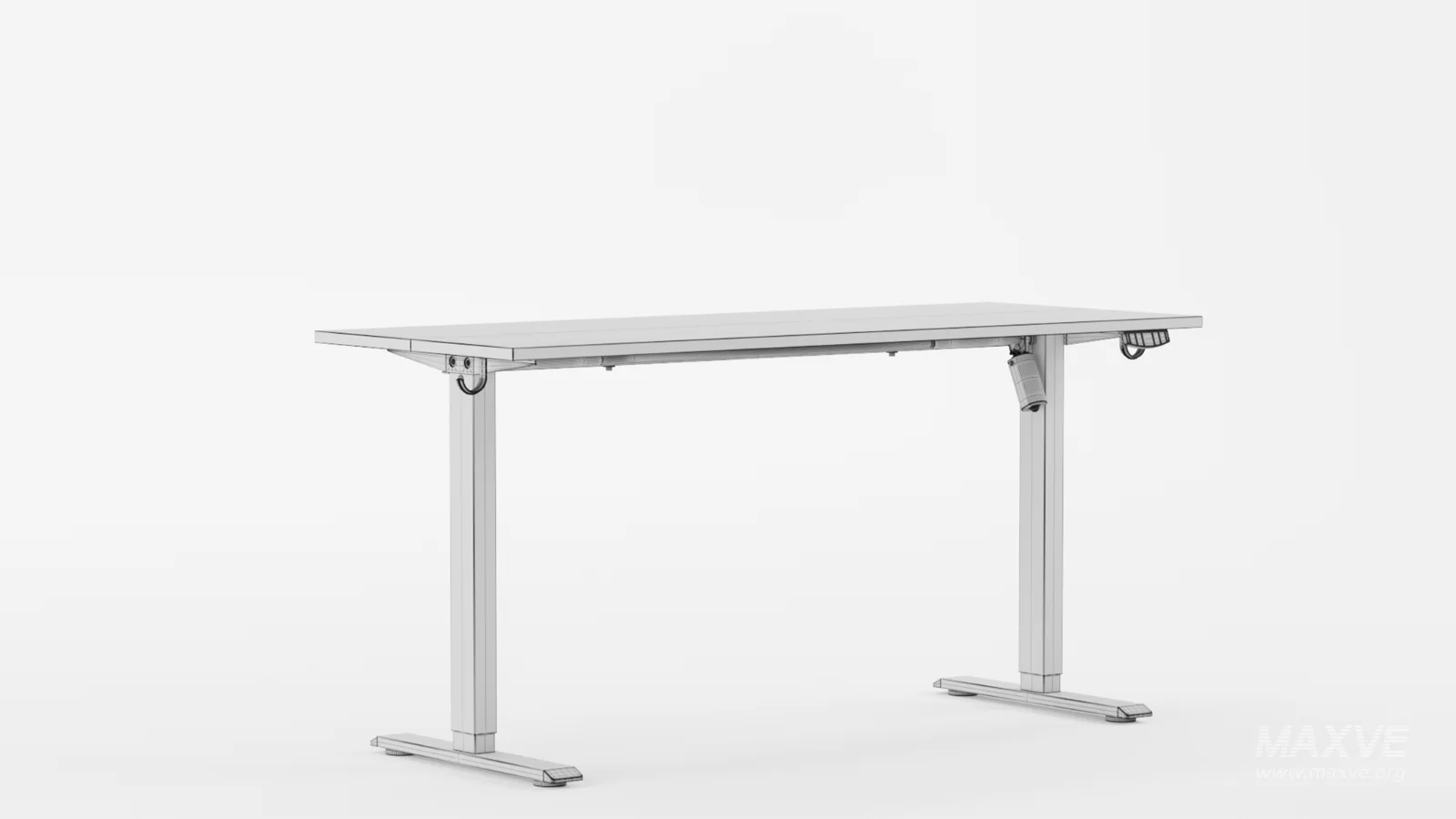 Adjustable Standing Desk - Image 8