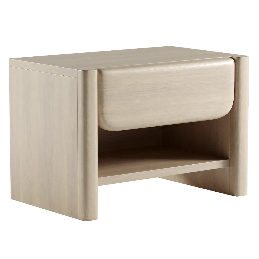 NELEUS Nightstand - Image 5
