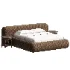 Penley Rounded Platform Bed - Thumbnail 4