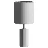 Adesso Wood Column Modern Table Lamp - Thumbnail 1