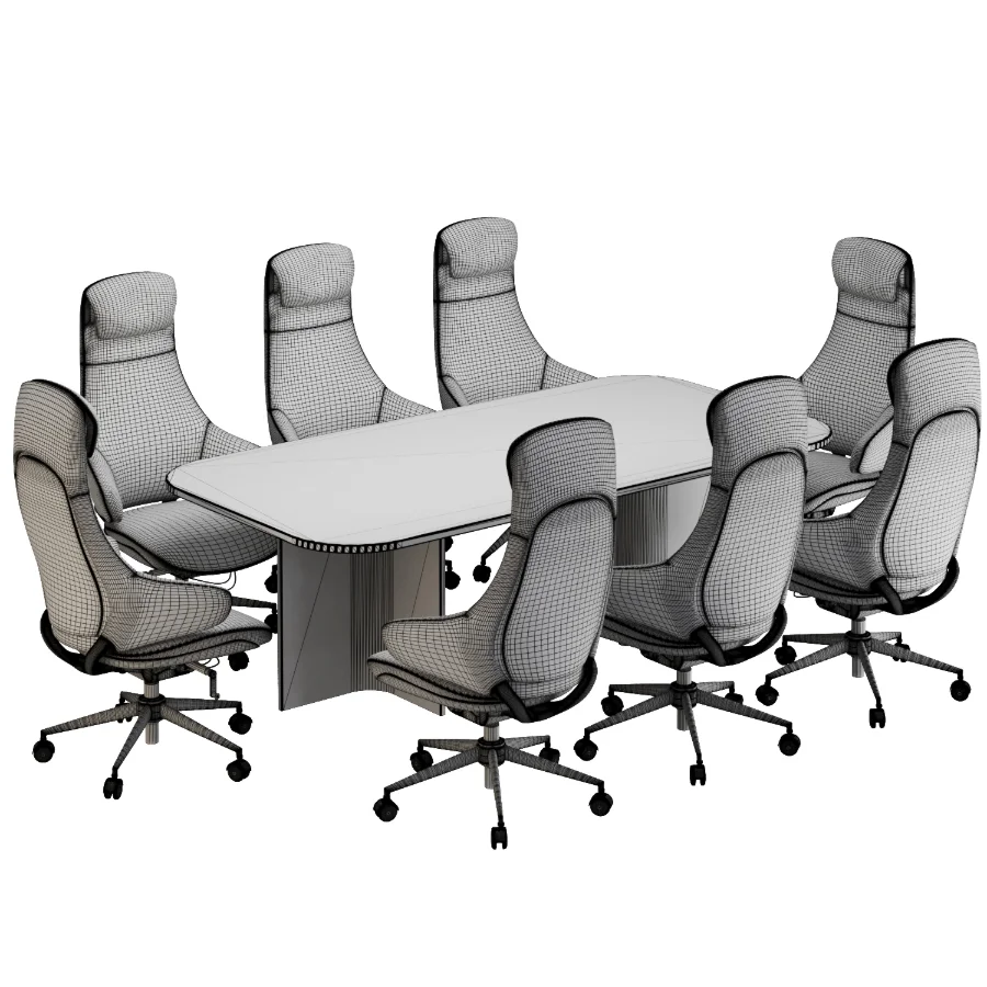 Office Set90 - Image 5