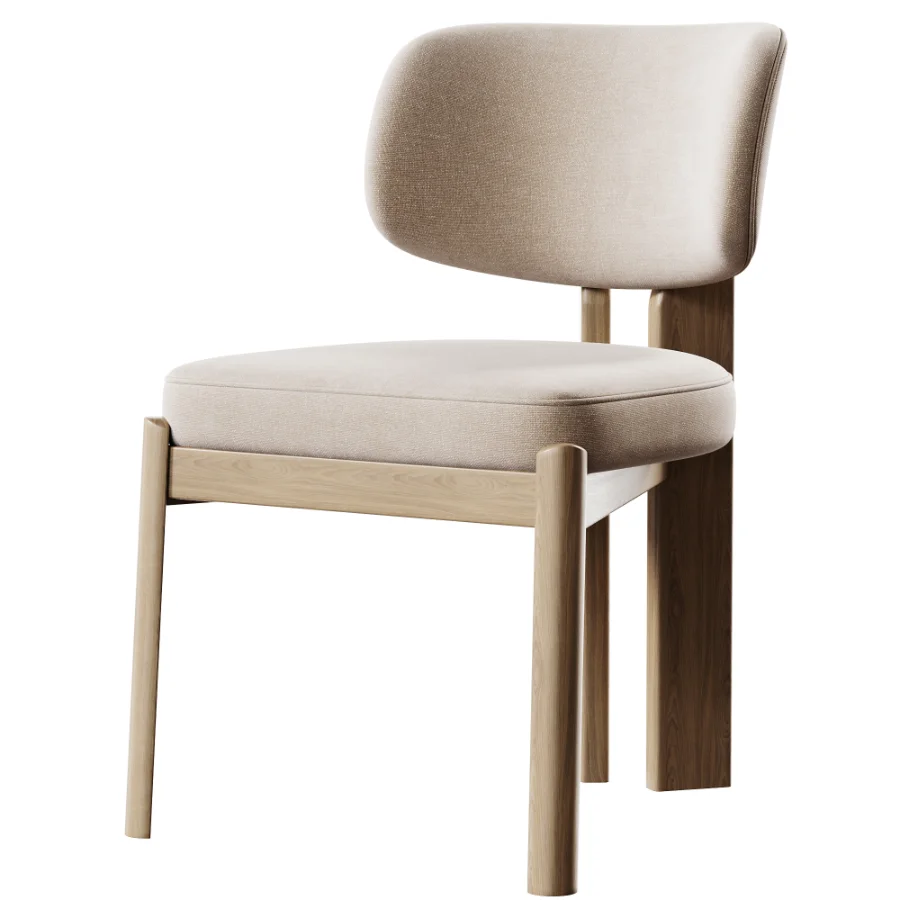 Brahms Rohozhka Chair - Image 3