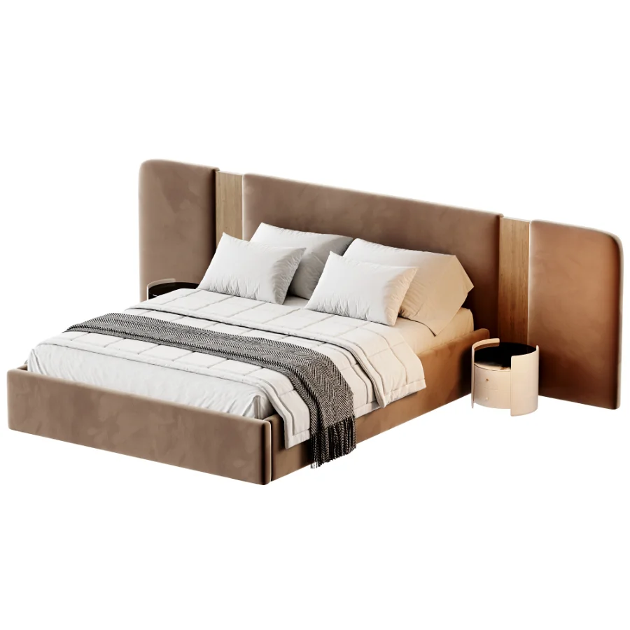 Double bed 35 - Image 3