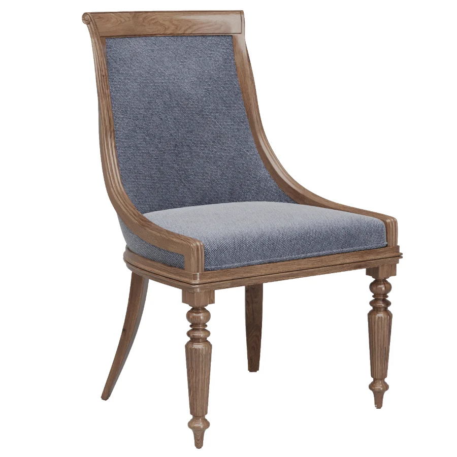 Floris Heirloom Dining Chair - Image 10