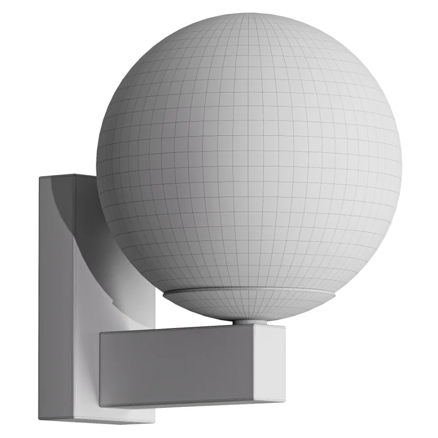 Astro Sagara Bathroom Wall Light - Image 3
