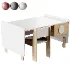 Larix Kids furniture - Thumbnail 1