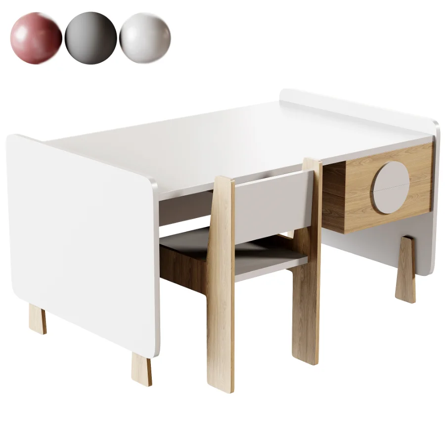 Larix Kids furniture - Image 1