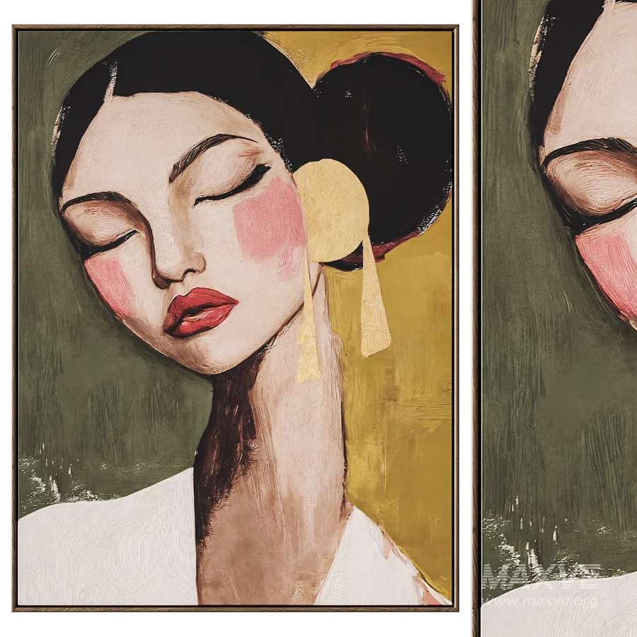 Painting 23 - Image 5