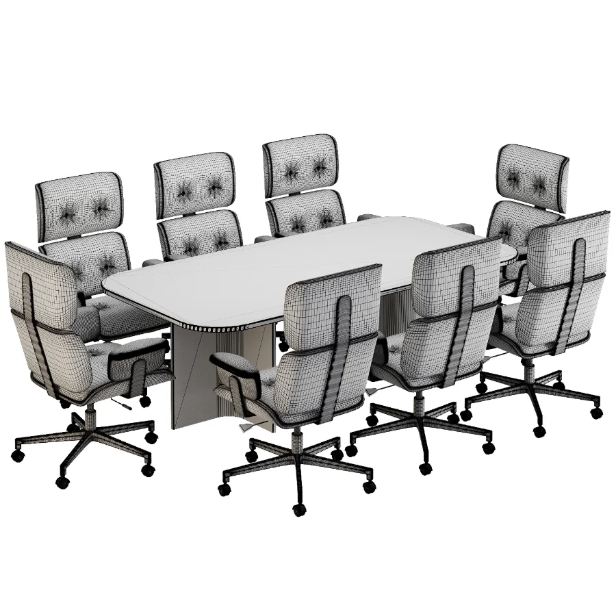 Office Set80 - Image 9