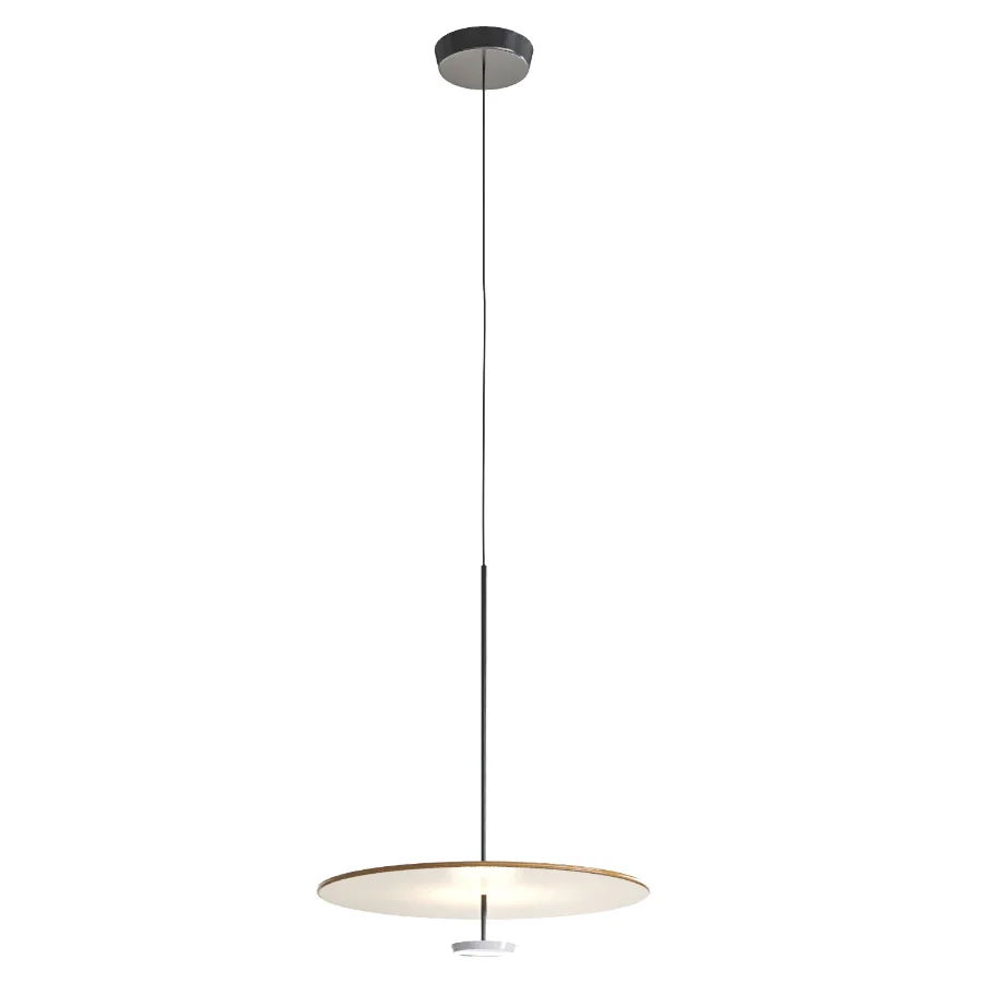 Vibia Flat Pendant Lamp - Image 1