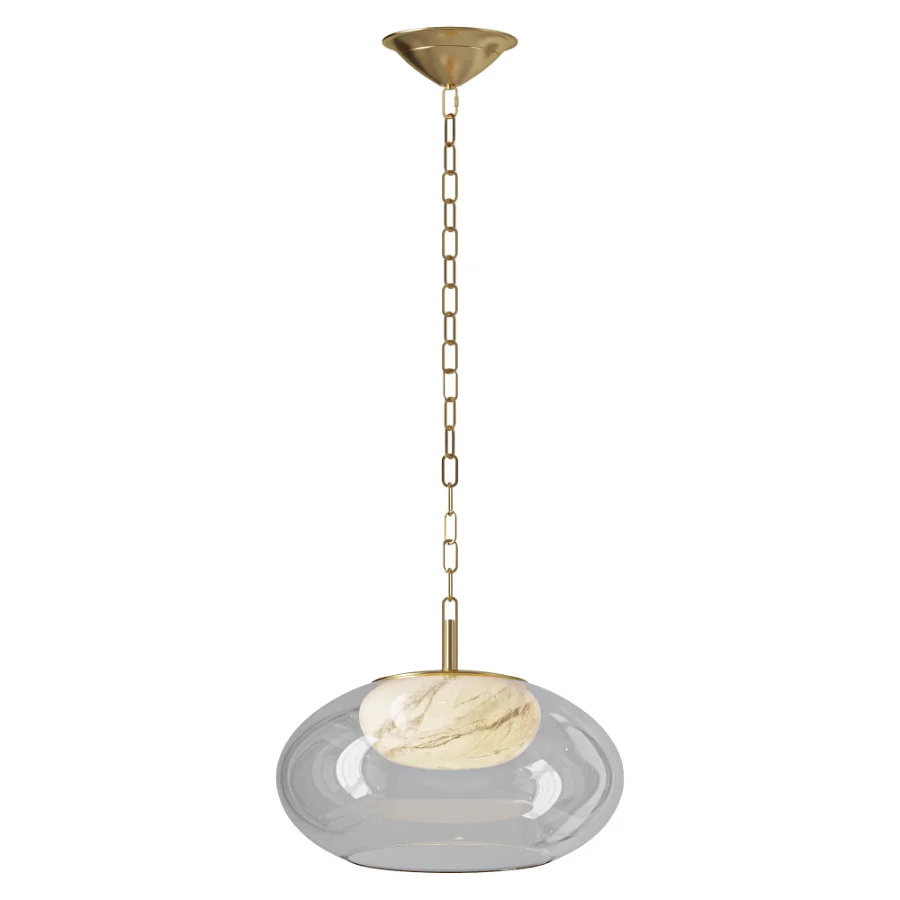 Hudson Valley Moore Pendant - Image 2