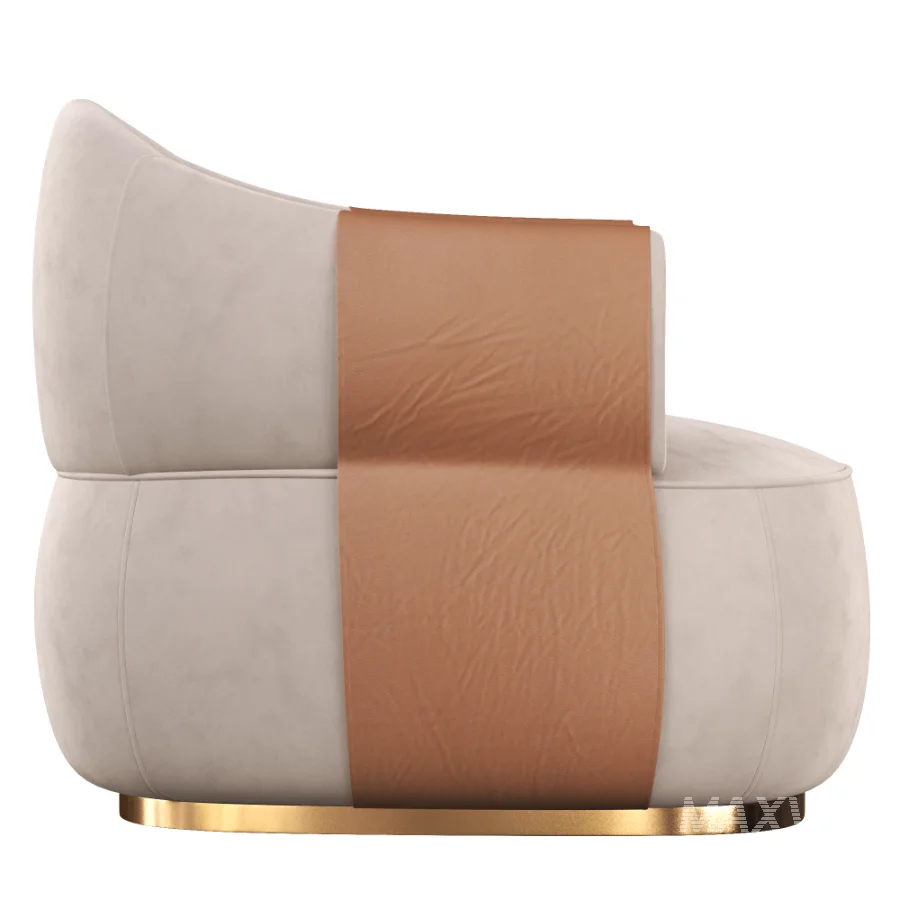 Trussardi_Casa_Larzia_Armchair - Image 1