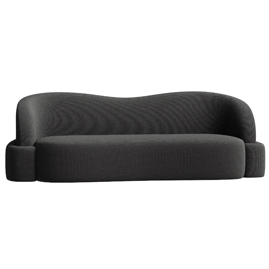 Principessa Boucle Sofa - Image 3