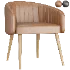 SHELL_chair - Thumbnail 2