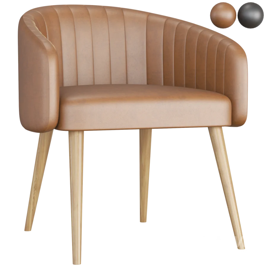 SHELL_chair - Image 2
