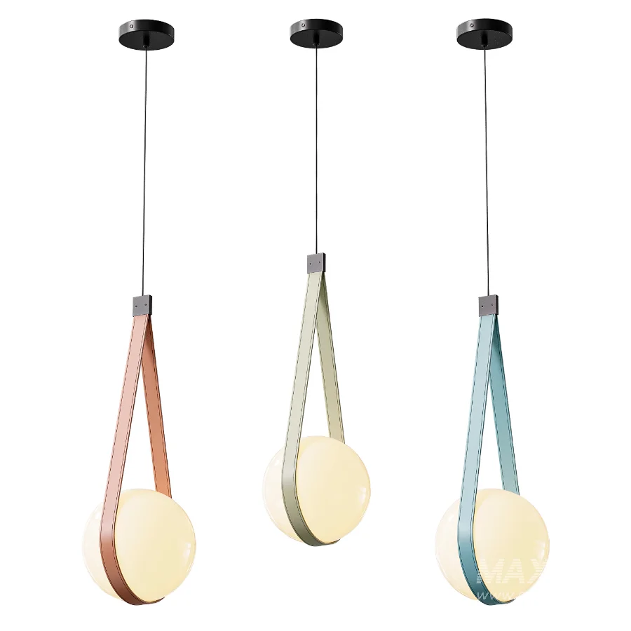 Emerich Pendant Lamp by Lampatron - Image 2