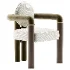 Maudine Dining Chair - Thumbnail 2