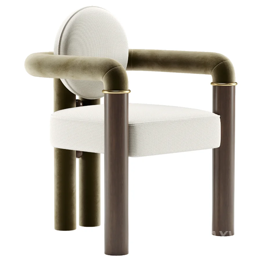 Maudine Dining Chair - Image 2