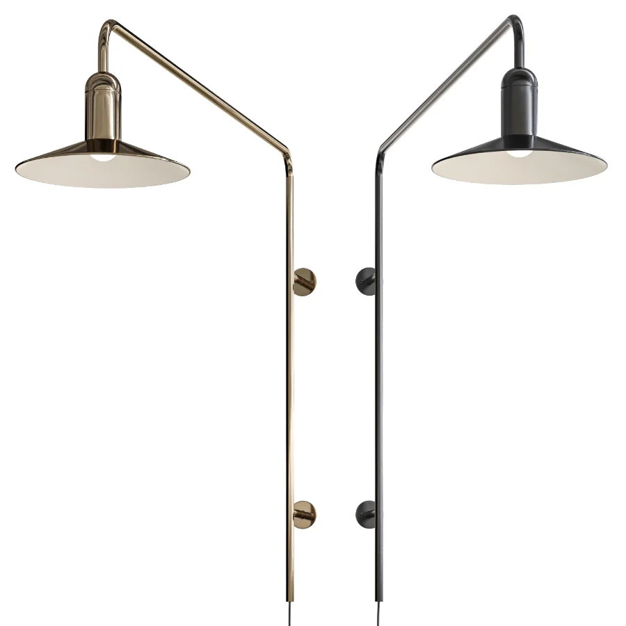 BoConcept Aerial Wall Lamp - Image 2