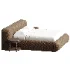 Penley Rounded Platform Bed - Thumbnail 5