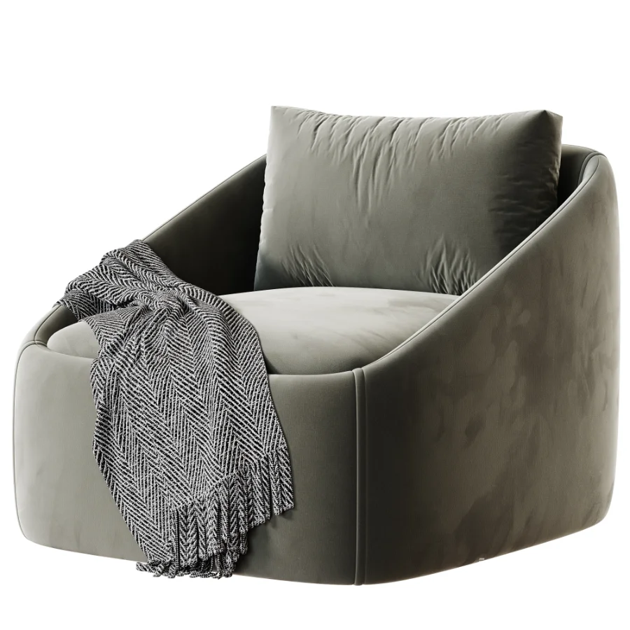 Bend Armchair - Image 3