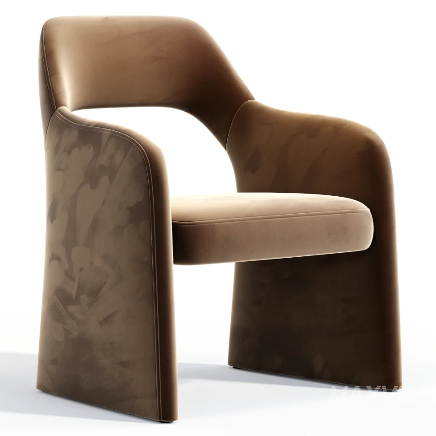 Parker Dining Chair By Rete - Image 1