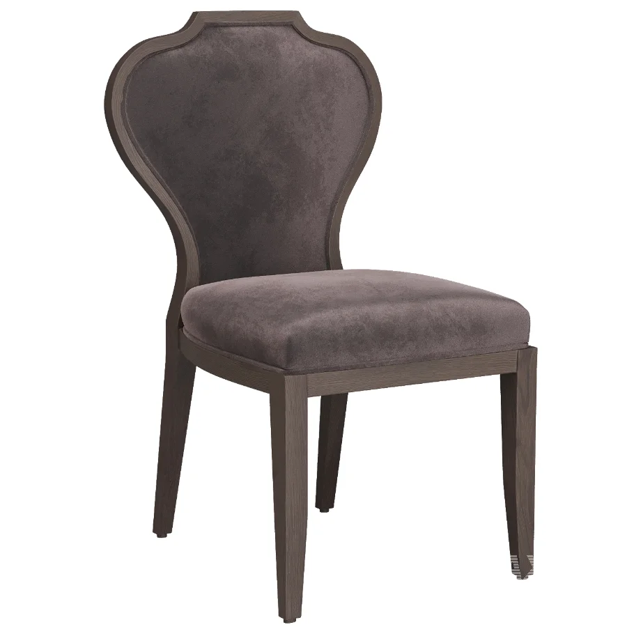 Joanna Armless Dining Chair - Image 4