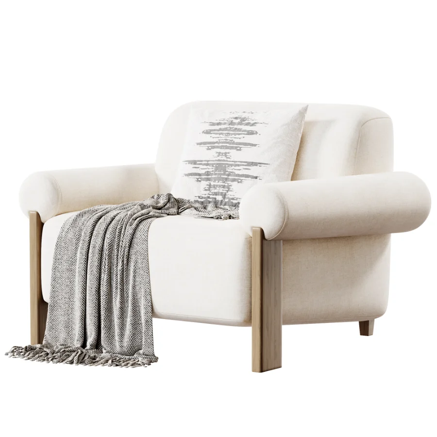 Malia Accent Chair - Image 2