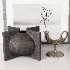 Decorative set 11-101copenhagen - Thumbnail 6