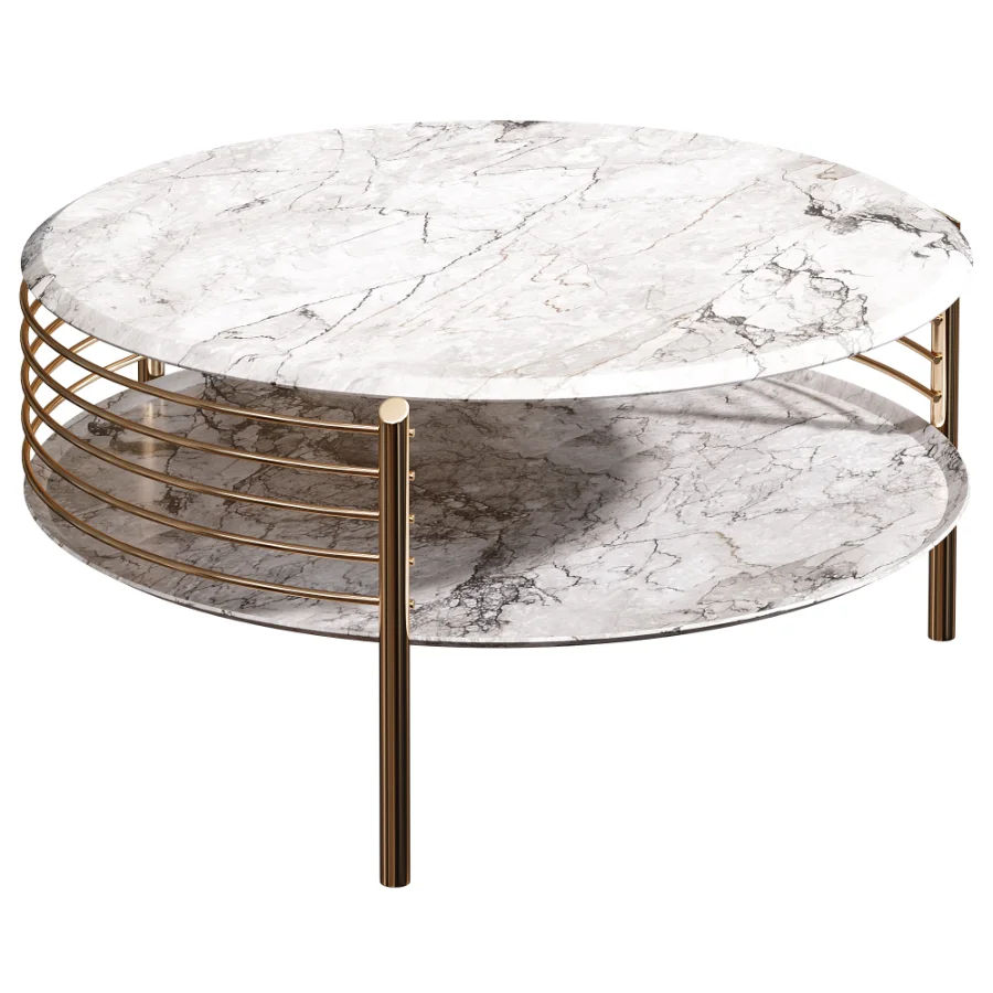 Pentagrama Coffee Table By Roche Bobois - Image 2