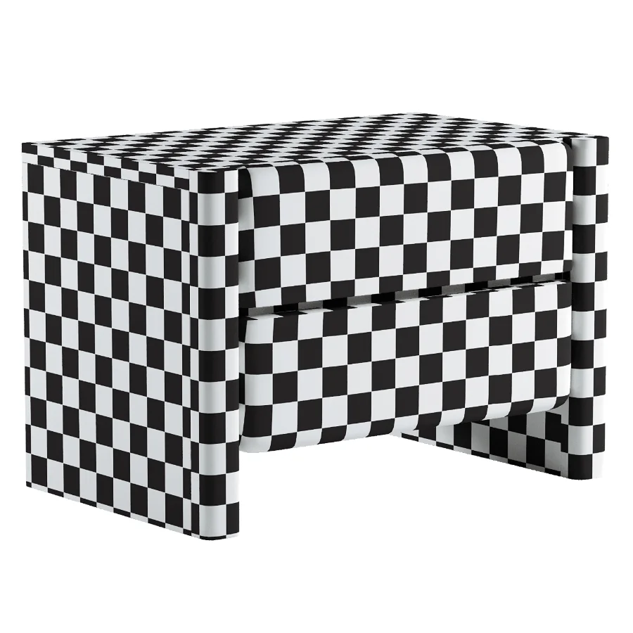 NELEUS Nightstand - Image 7