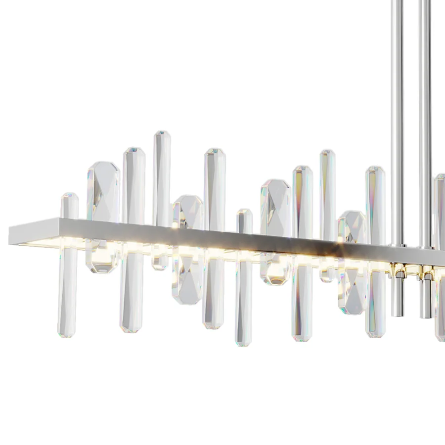 Solitude Large LED Pendant Light - Image 4