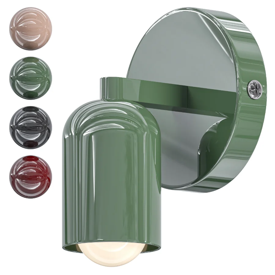 BARCATO Wall lamp - Image 1