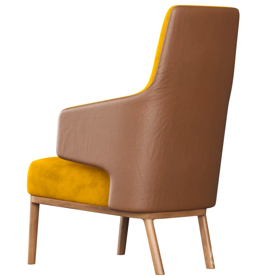 Armchair_AMANDA_BERGERE - Image 2