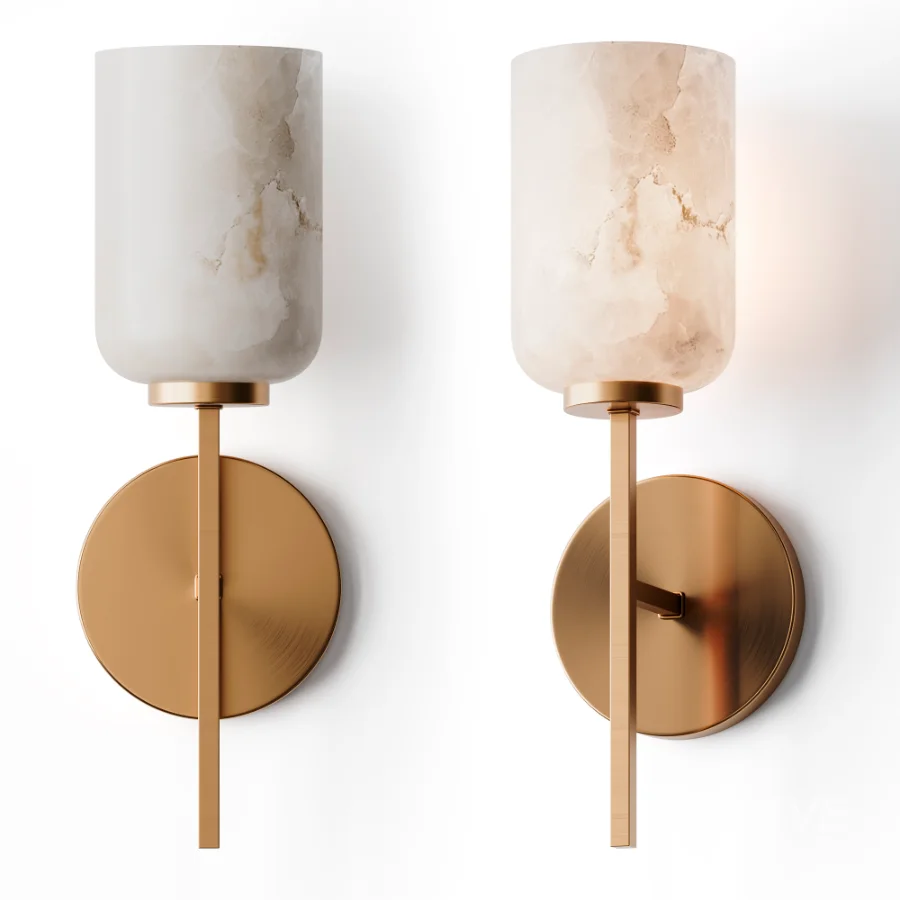 Verlice Bath Sconce - Image 4