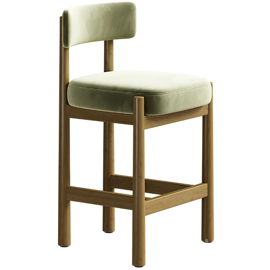 Met Counter Chair - Image 1