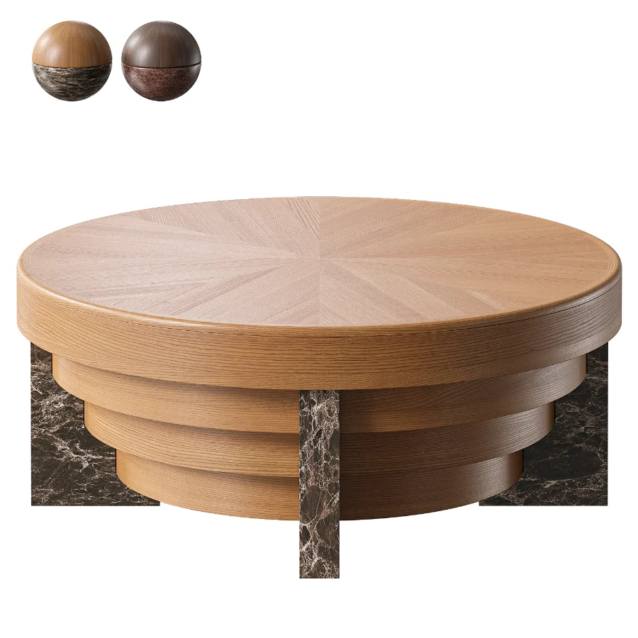 Holden Coffee Table by Sohohome - Image 1