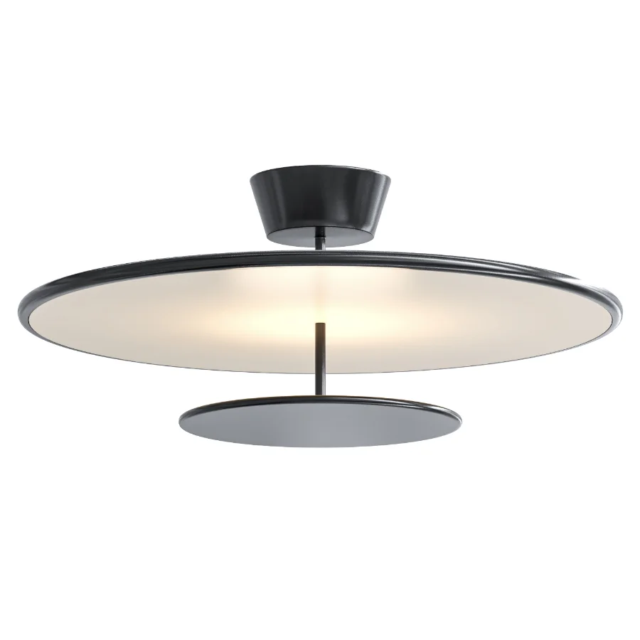 Vibia Flat Ceiling Lamp - Image 4