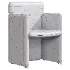 Serie 148 Arimchair By Tacno - Thumbnail 7