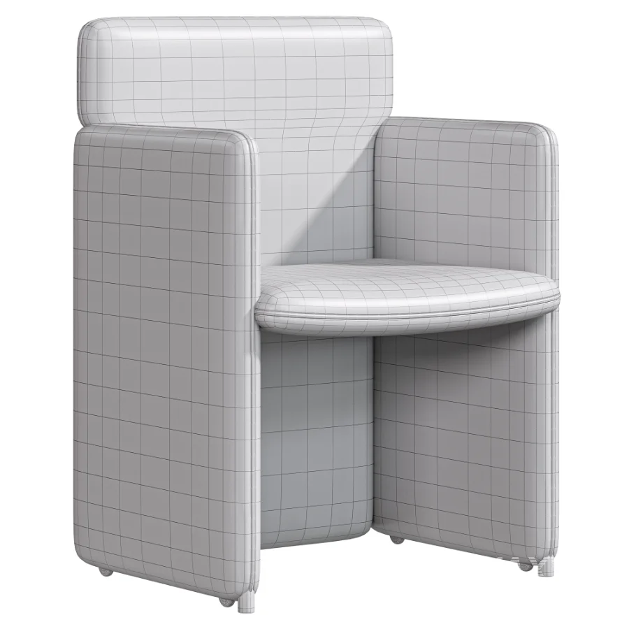Serie 148 Arimchair By Tacno - Image 7