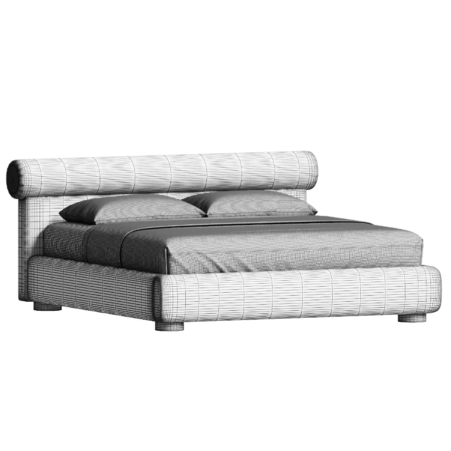 Bowery Bed Lulu and Georgia - Image 2