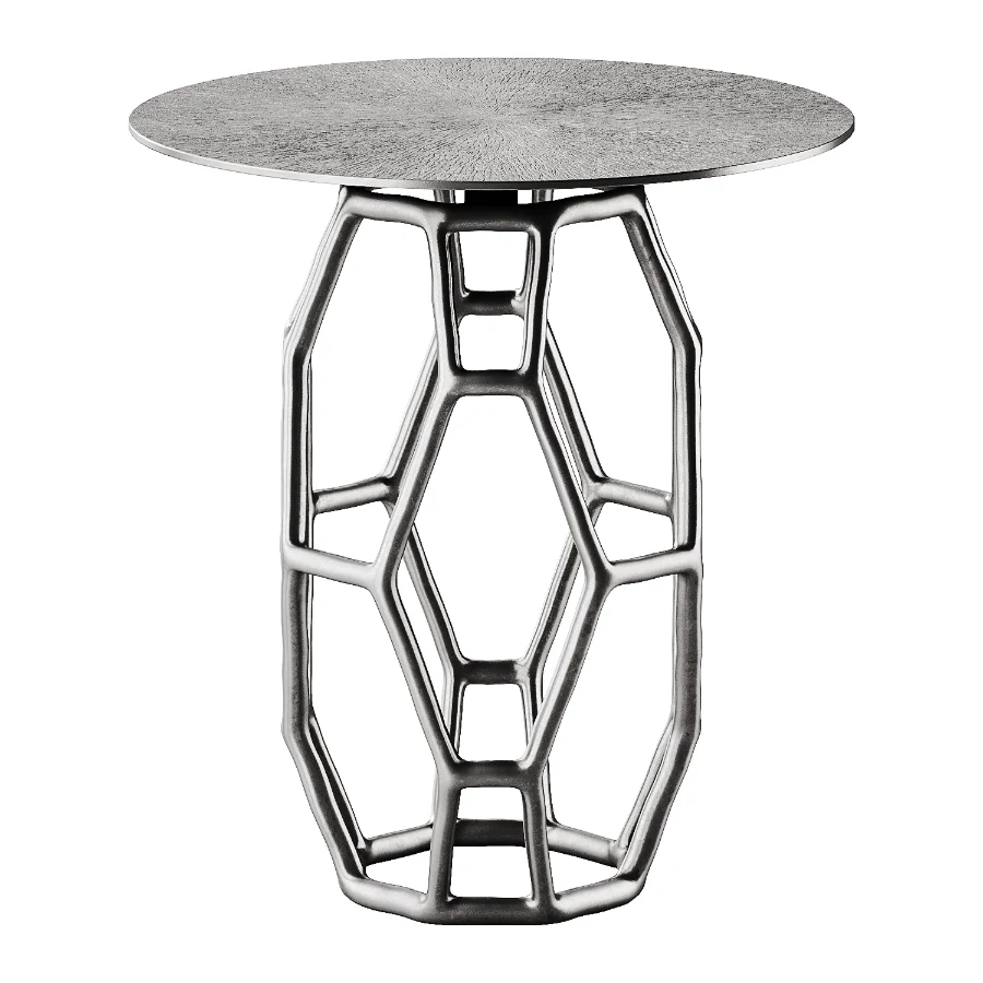 Gray Coffee Table SoHome by LaRedoute - Image 2