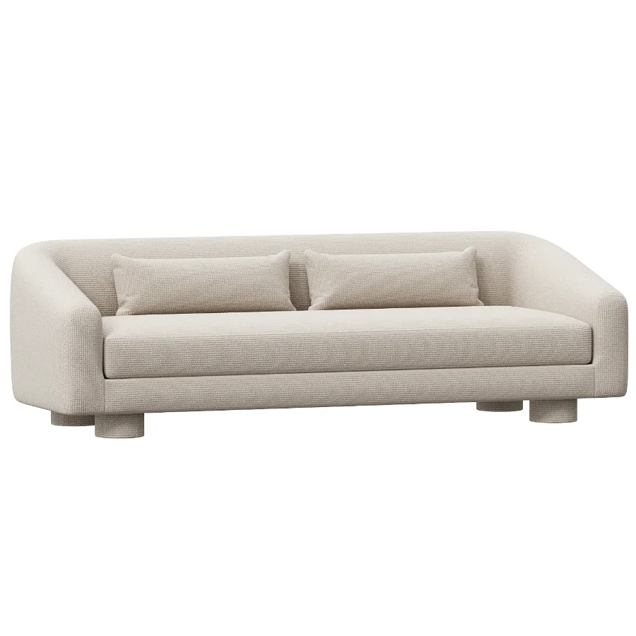 Trader Vics Sofa Tom Collins Home - Image 4