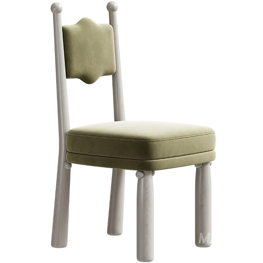 Santana Dining Chair - Image 1