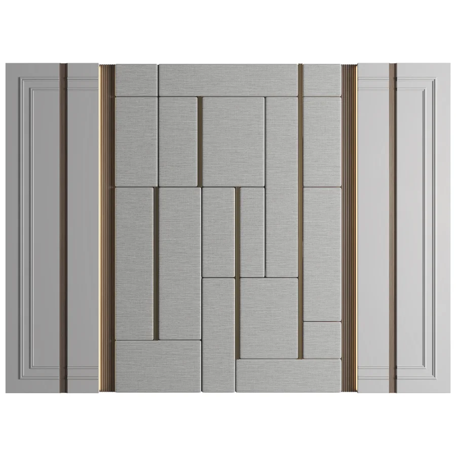 Wall Panel Decor 270 - Image 1