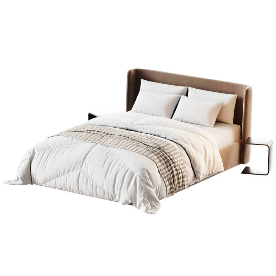 Bonaldo bed - Image 3