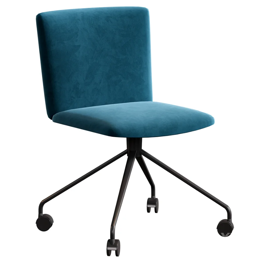 Vela Office Chair 01 By Tecno - Image 2