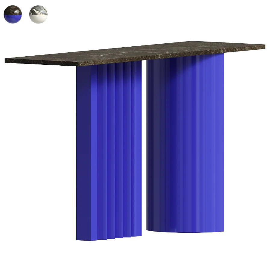 Zigzag Console by Victoria Wilmotte - Image 2